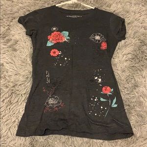 Aeropostale tshirt , gray